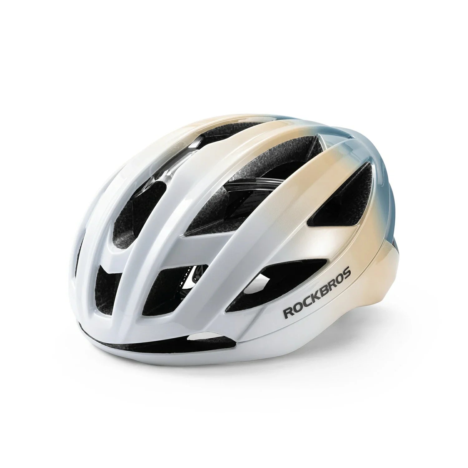Cycling Helmet Bionic Support Antibacterial Liner Adjustable Fit