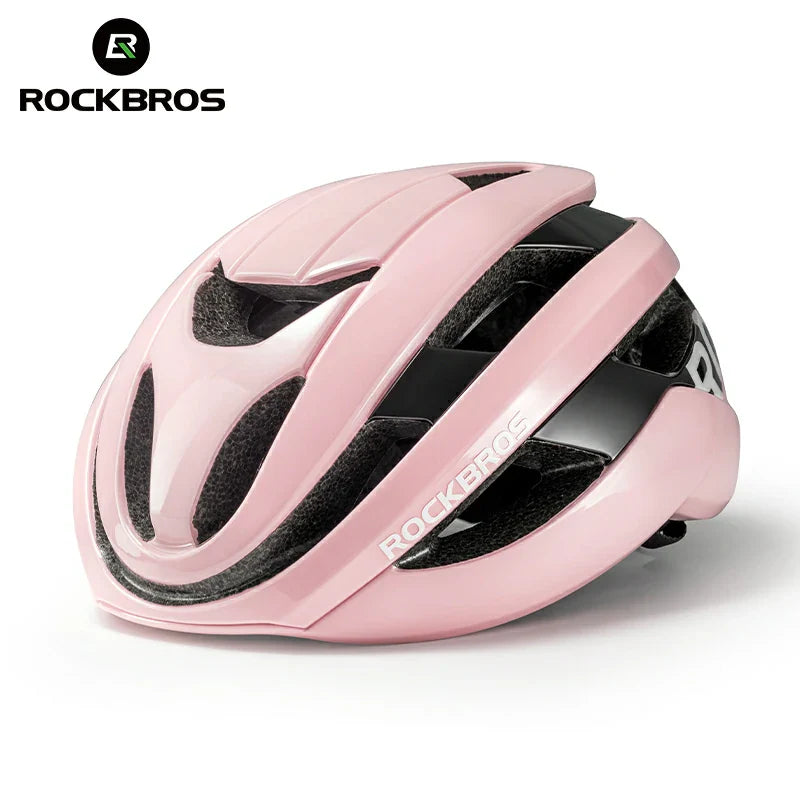 ROCKBROS LK-12 Flowing Light Cycling Bike  Helmet