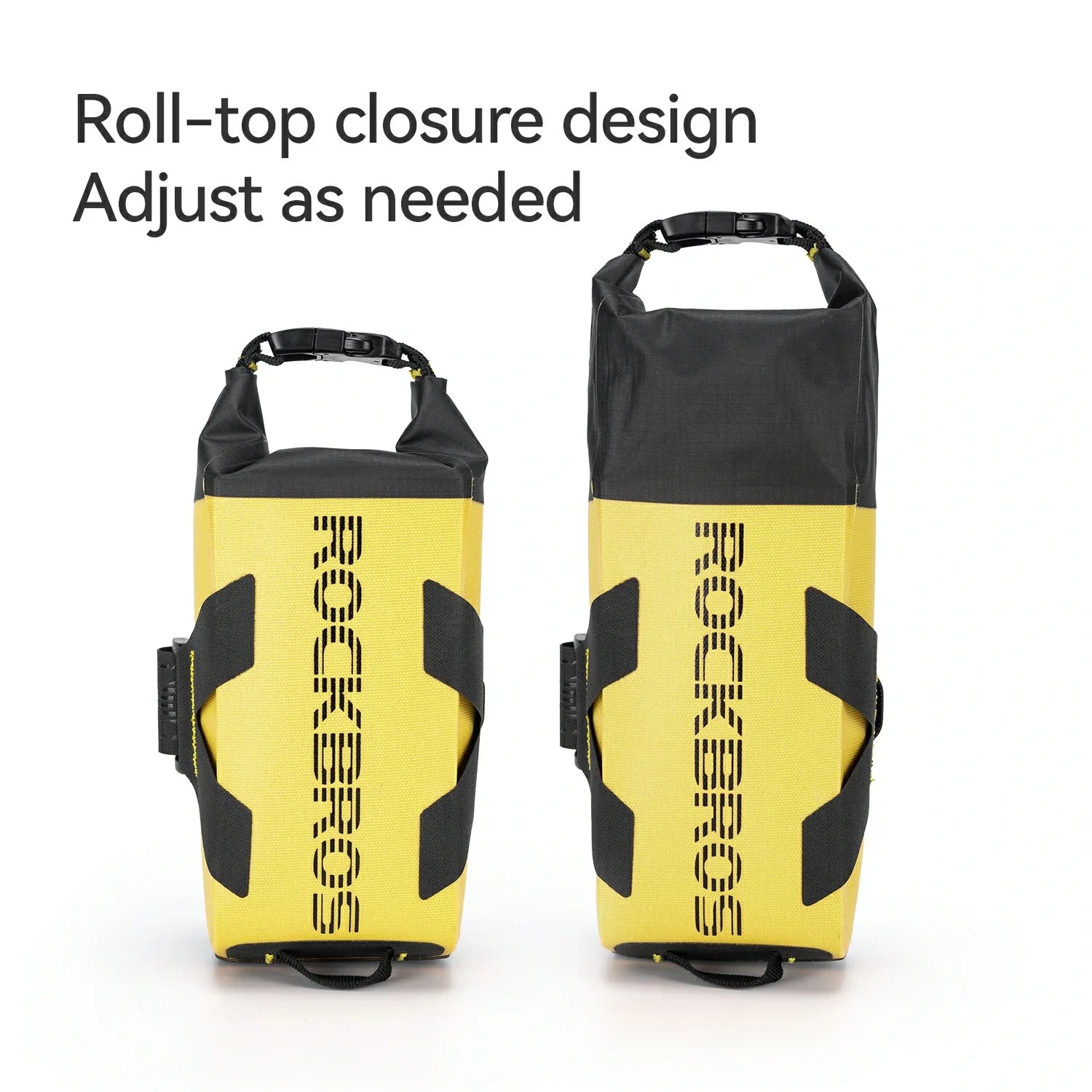 AS-161 100% Waterproof Frame Bag 1L