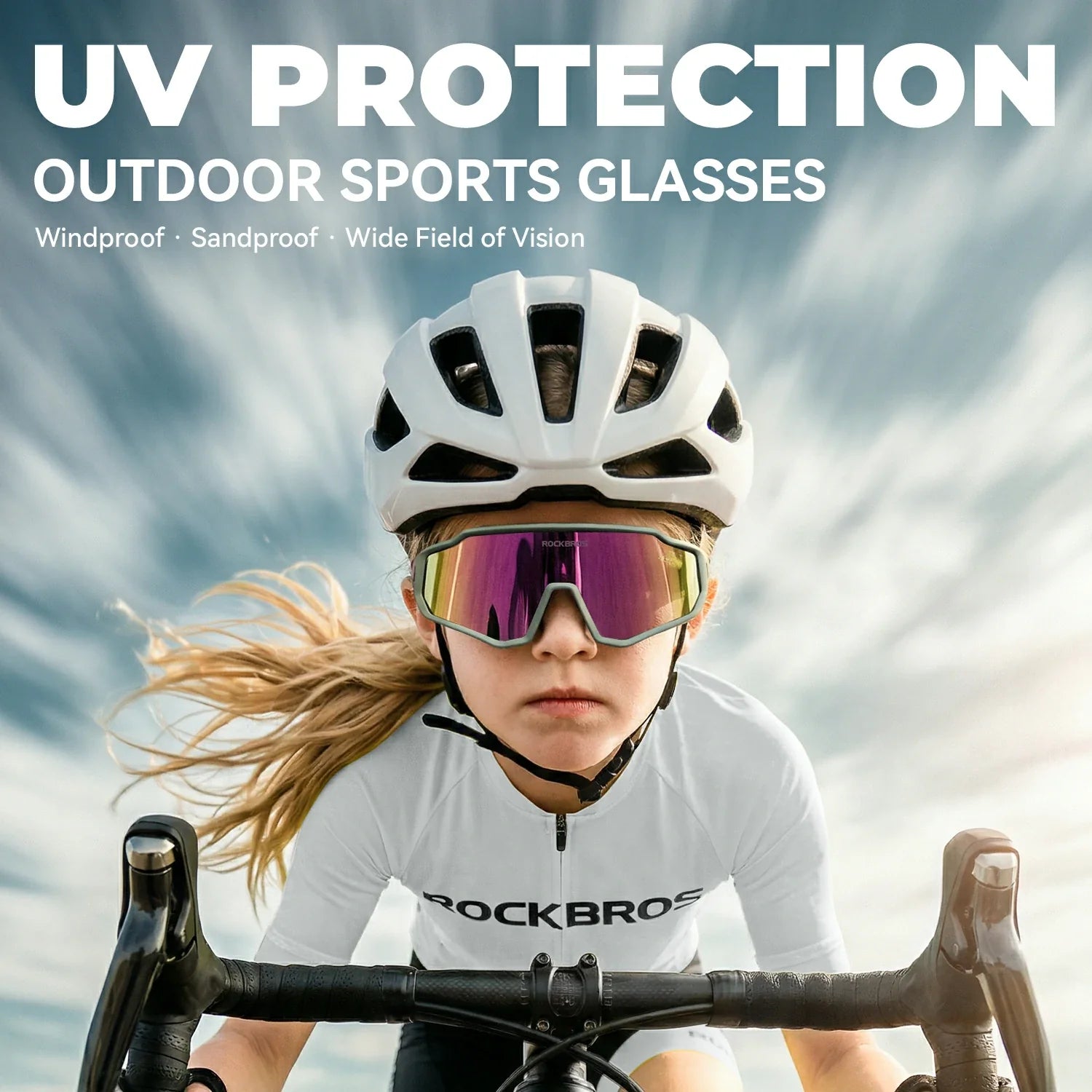 NEXUS Kids‘ Sports Glasses Polarized Photochromic Options