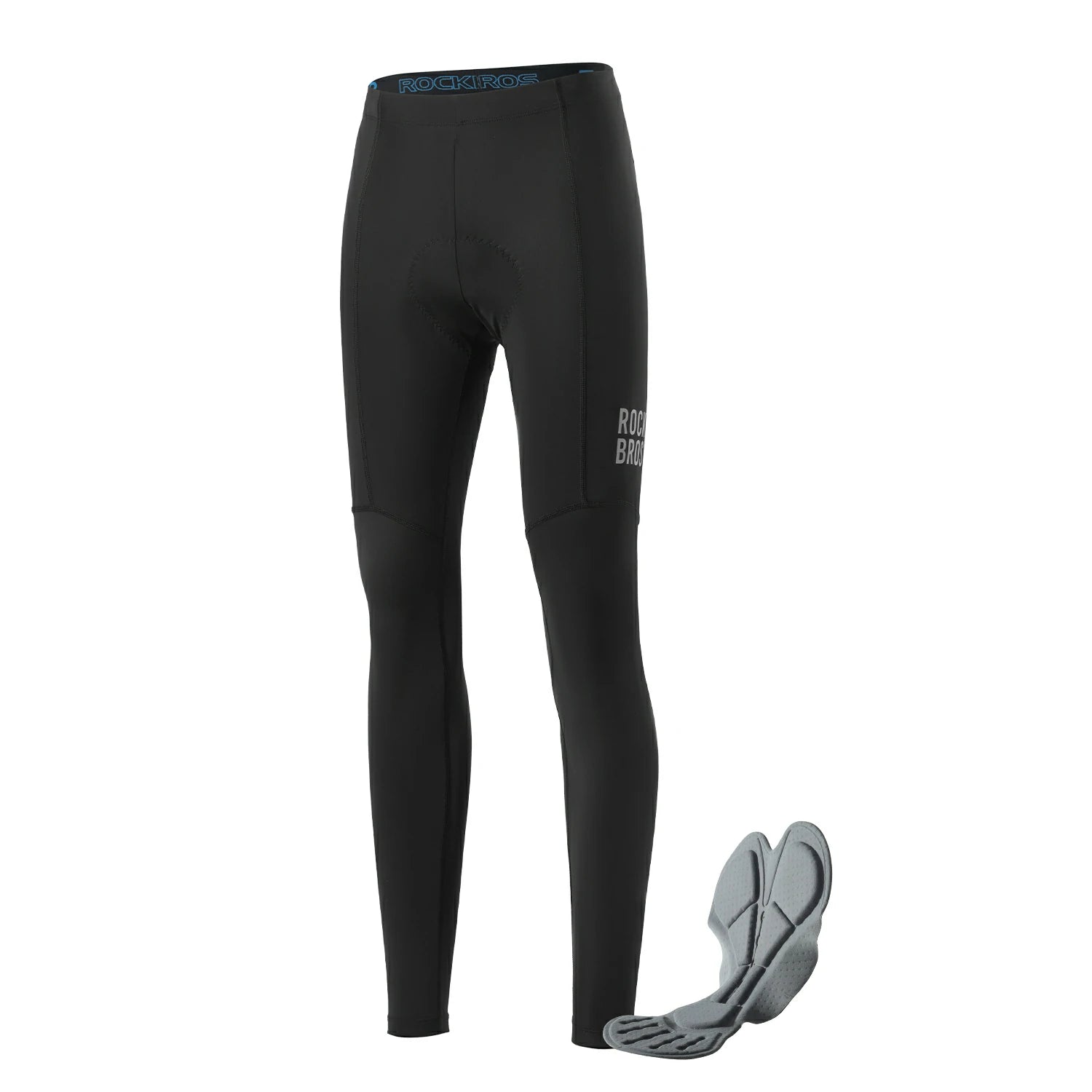 Men's Cycling Pants Breathable Padded For Summer & Fall-Pasta