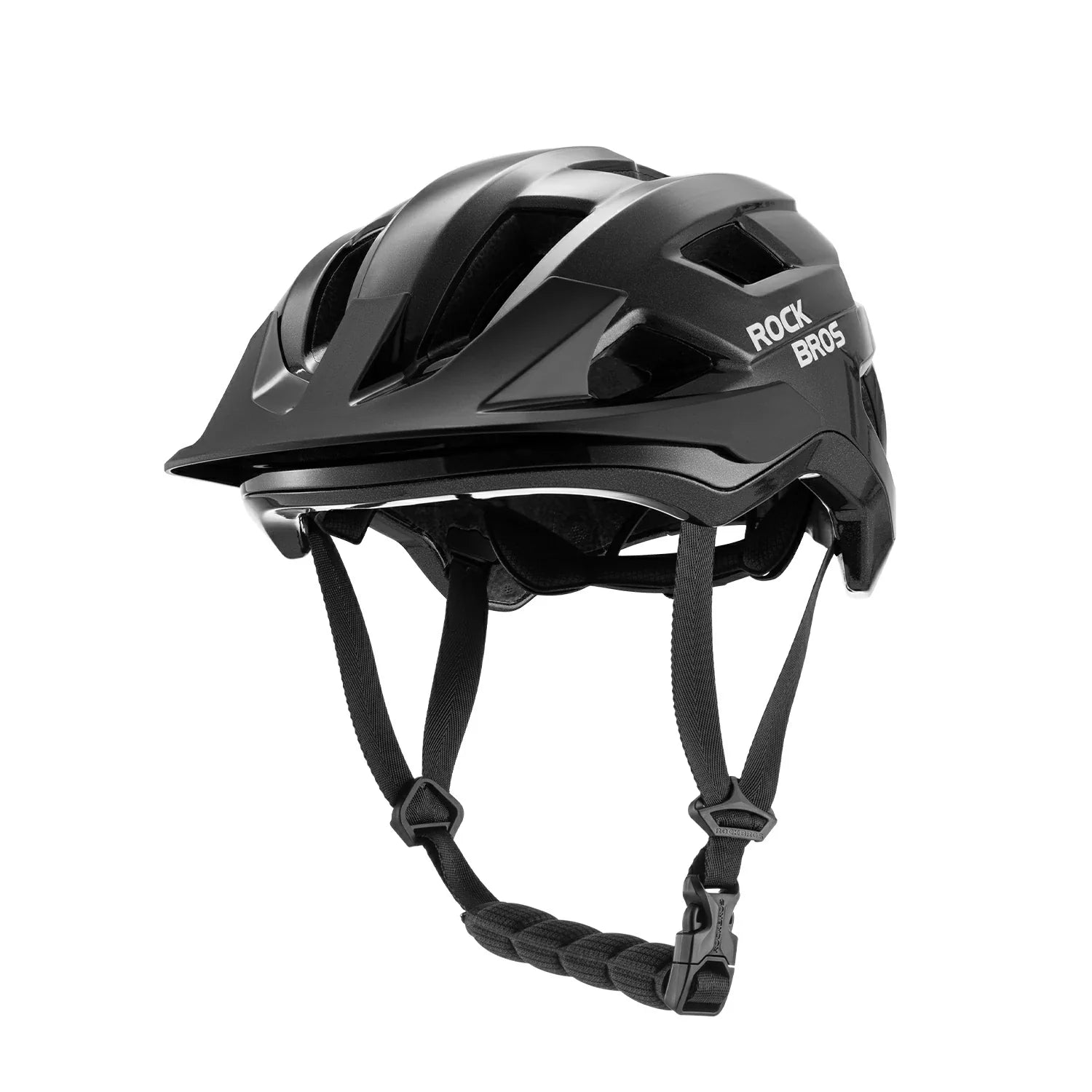 Youth Cycling Helmet Antibacterial Protection Breathable, Titanium