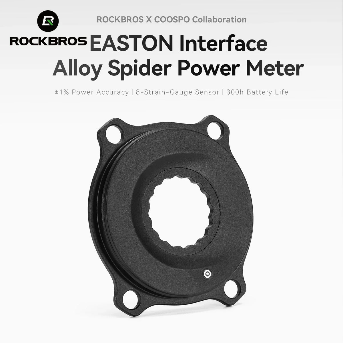 PW806 EASTON spider power meter