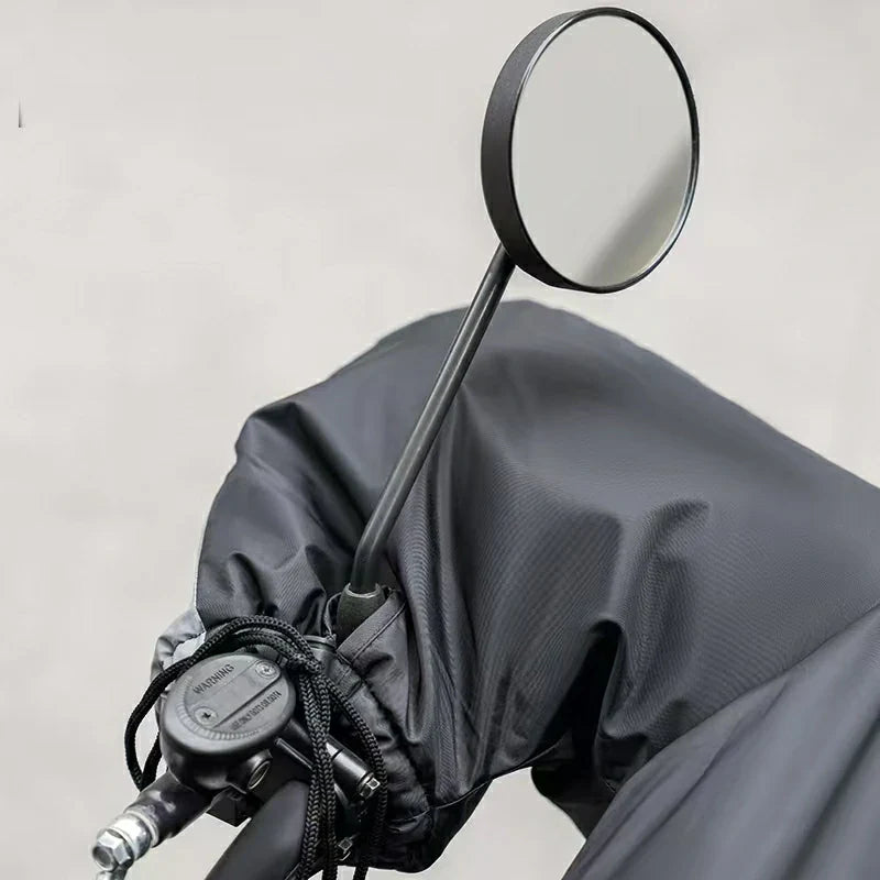 Winter Leg Cover Handlebar Muff for Electric Scooter Motorcycle