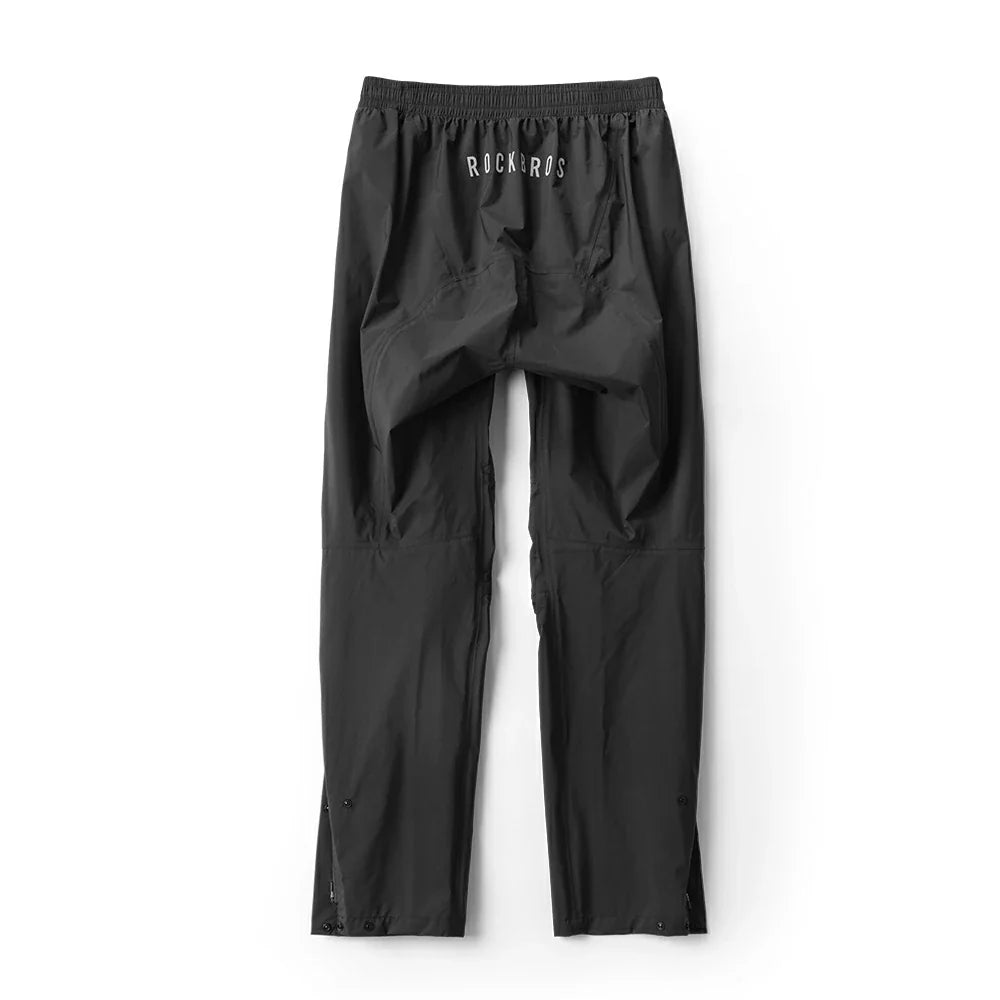 Road To Sky Cycling Rain Pants Waterproof Fully Taped