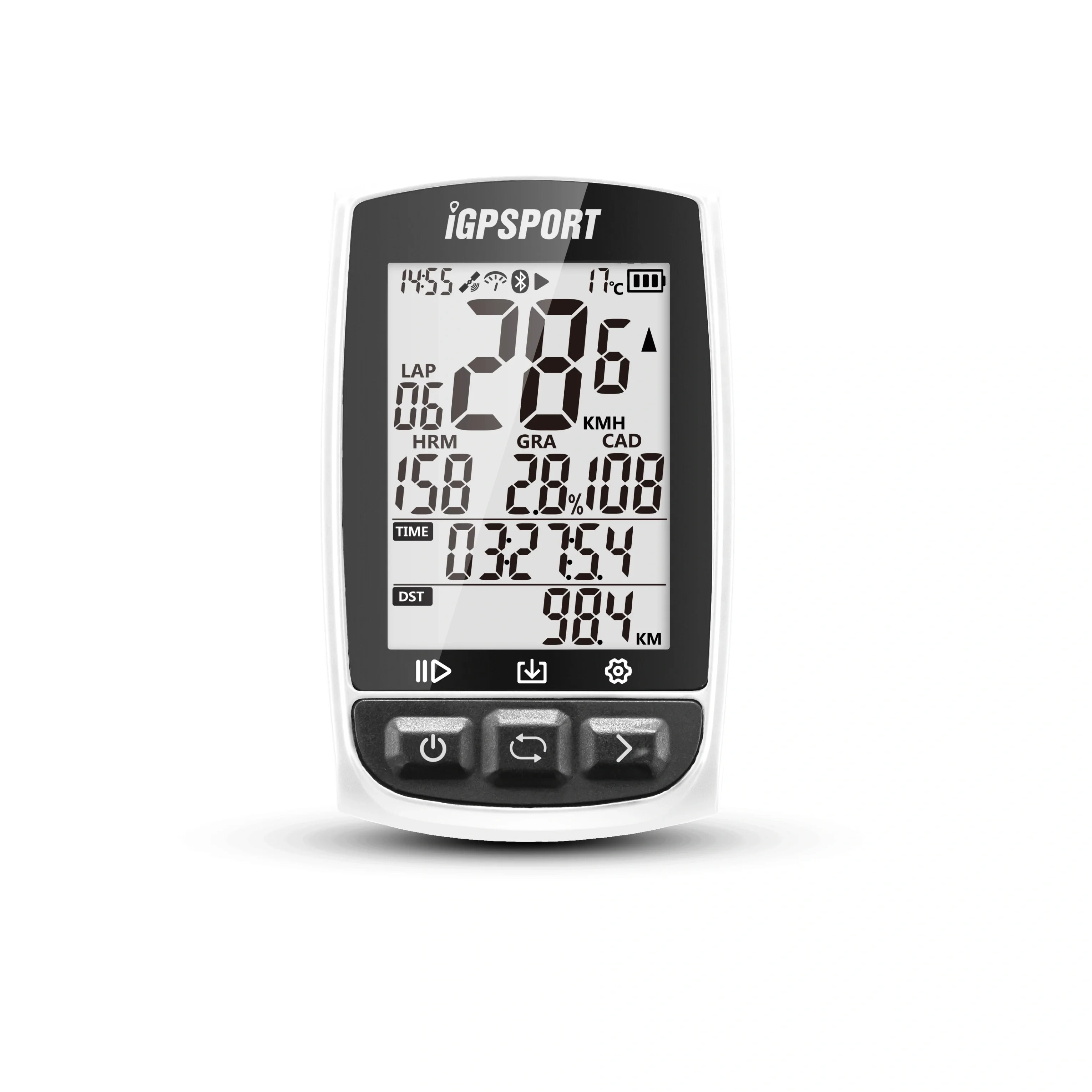 【IGPSPORT】IGS50E GPS CYCLING COMPUTER