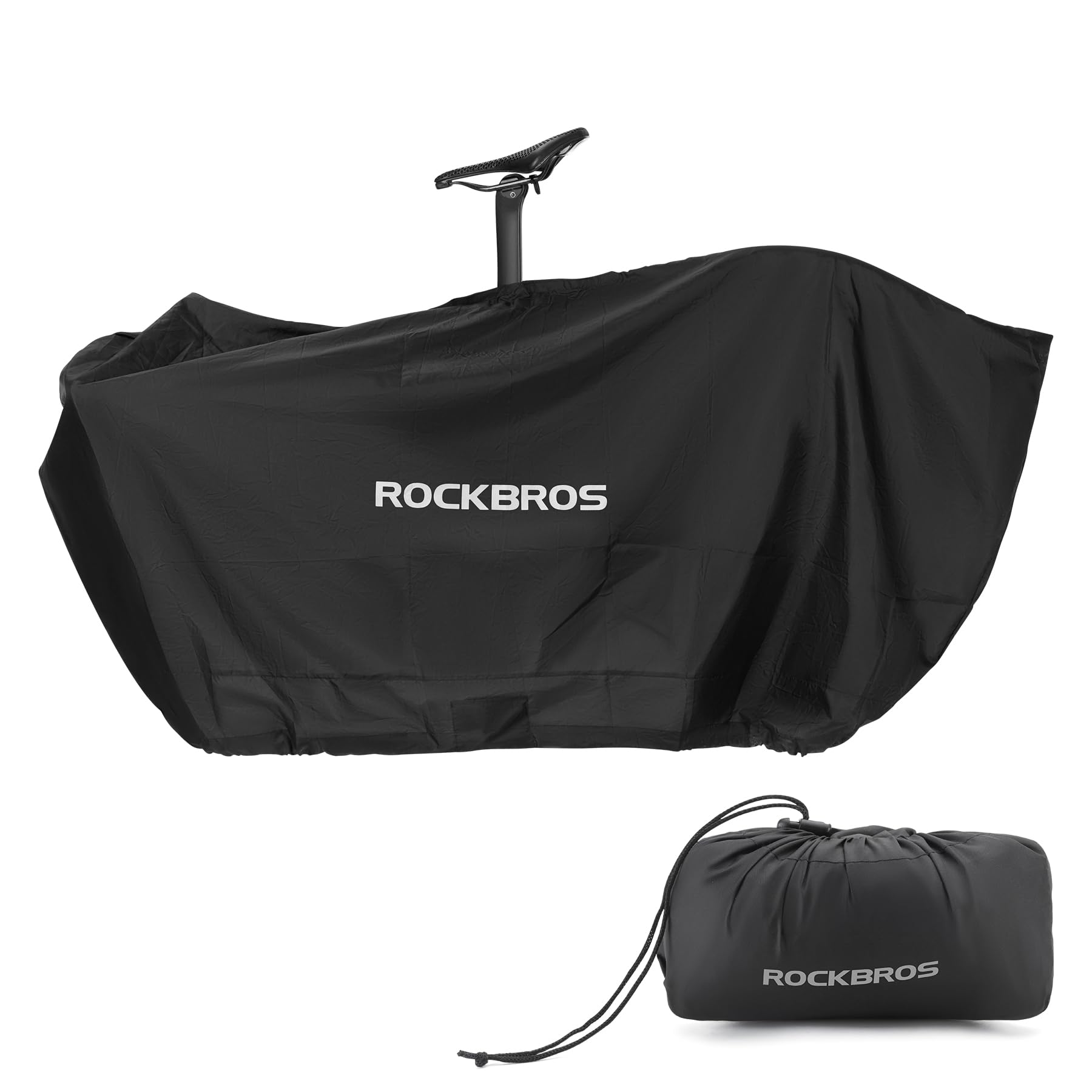 Bike Cover for 19-27.5 inches Bikes Bike Storage Bag Foldable Storage Bag