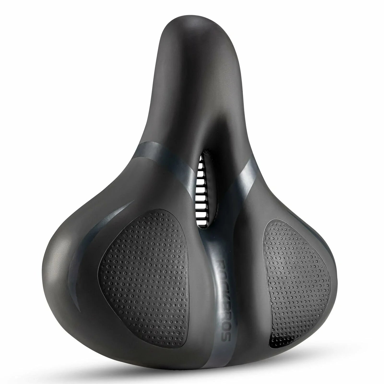 ROCKBROS Comfort Bike Saddle Memory Foam Shock Absorbing Seat