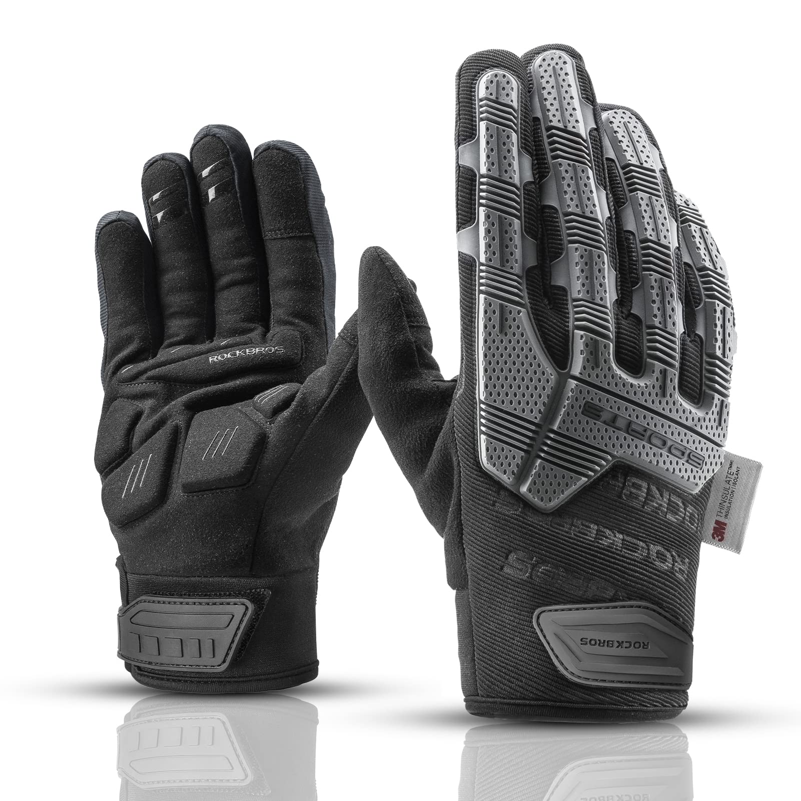 Windproof Gloves Best Mountain Bike Gloves For Winter The Best