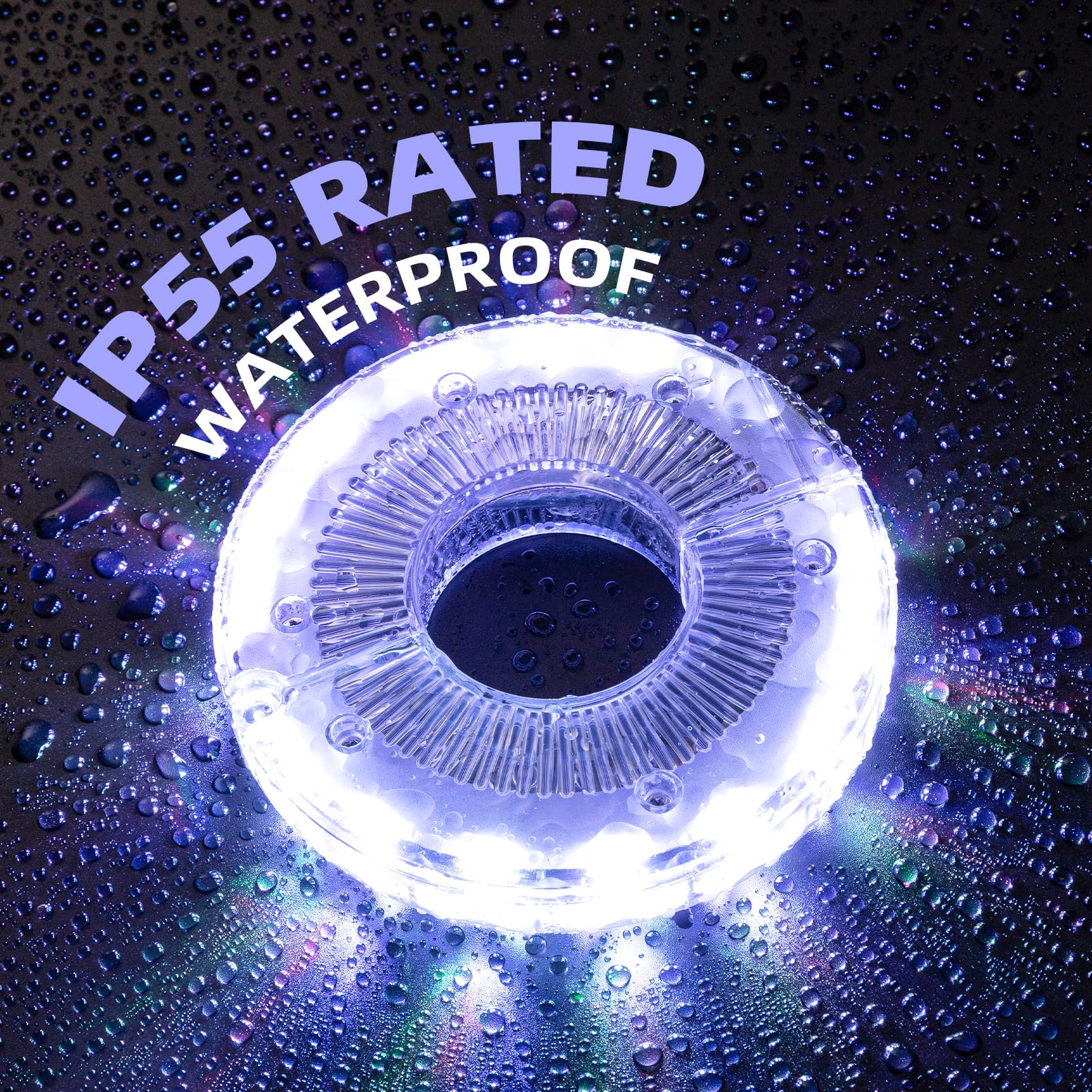 ROCKBROS Bike Wheel Light