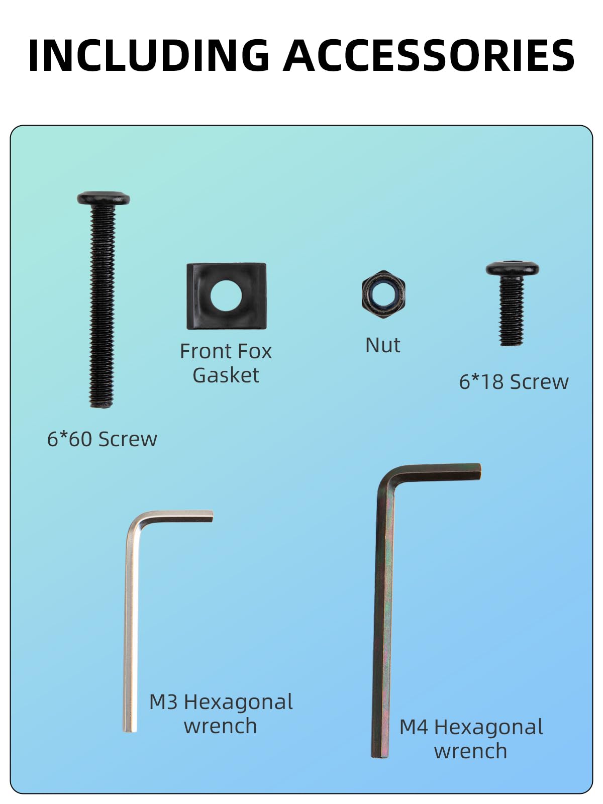 Bicycle Headlight Extender Holder Stand Bracket Cycling Part for Brompton