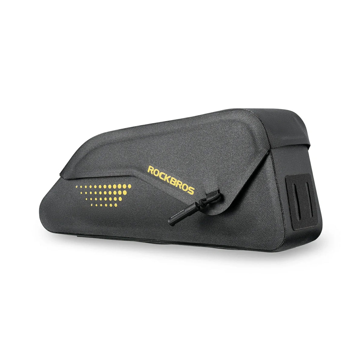 Magnetic Top Tube Bag 0.8L Water-Resistant Bike Frame Bag