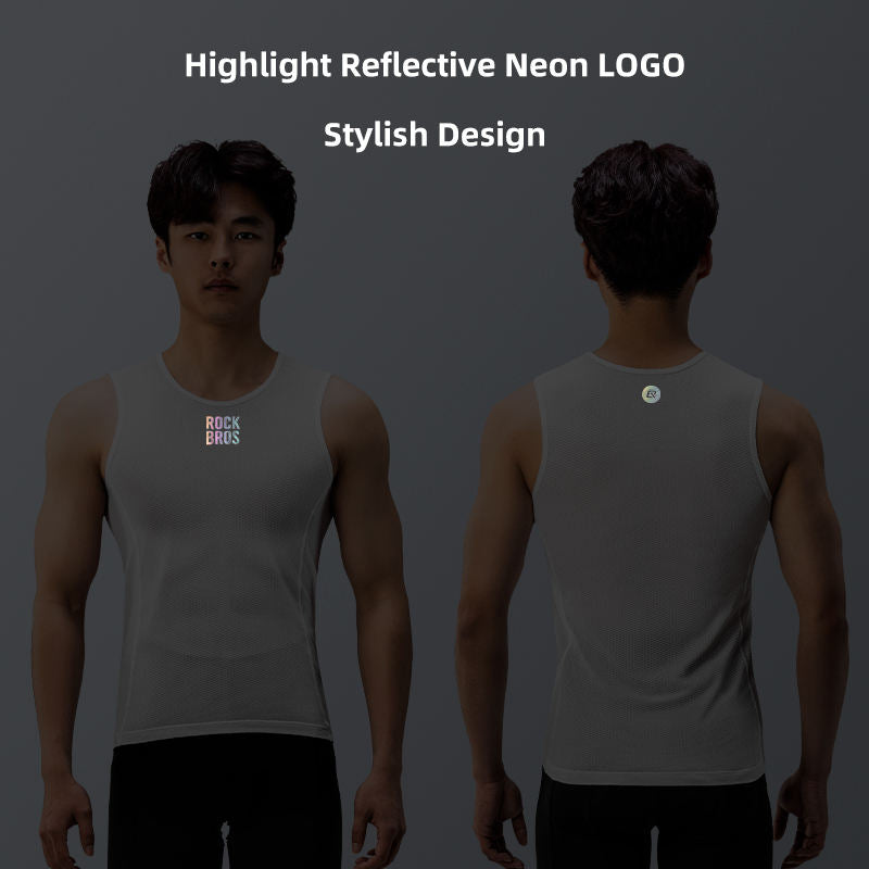 Male Exercise Cycling Vest