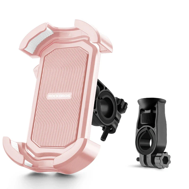 #Type_Handlebar #color_pink