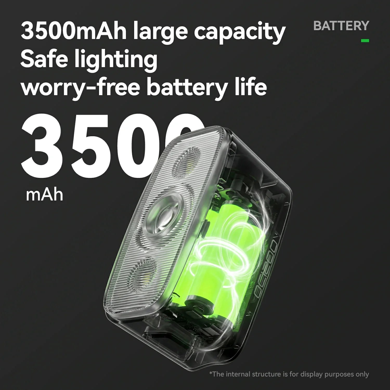 QC 1200LM USB-C
