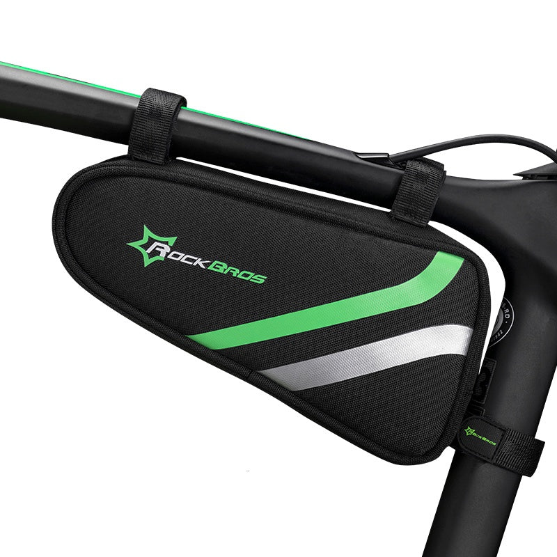 Bike Top Tube Bag Triangle Bag