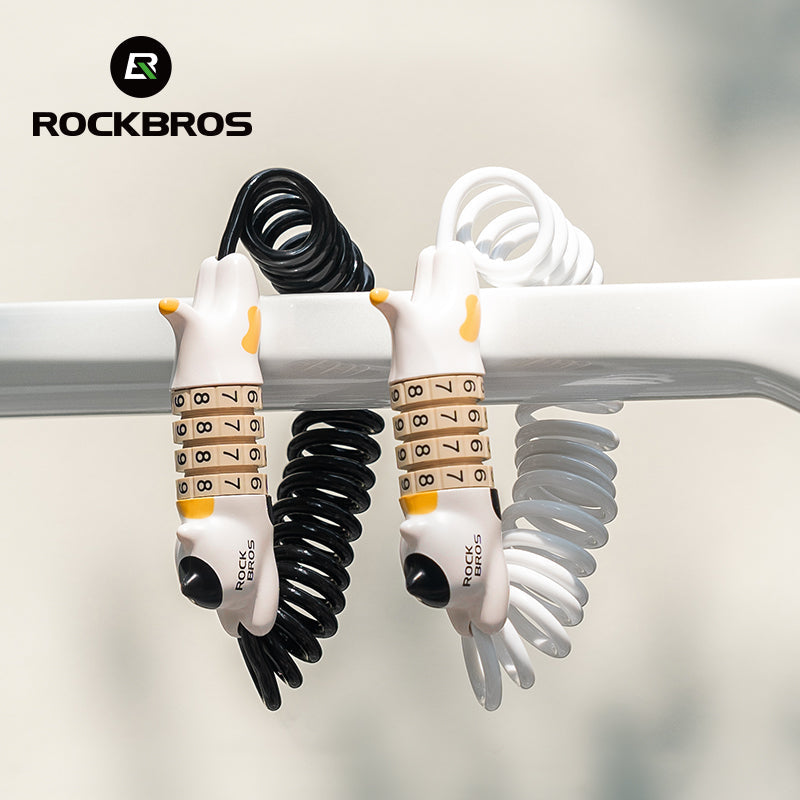 rockbros-cute-cat-password-bike-helmet-lock-51.2-inch/130-cm