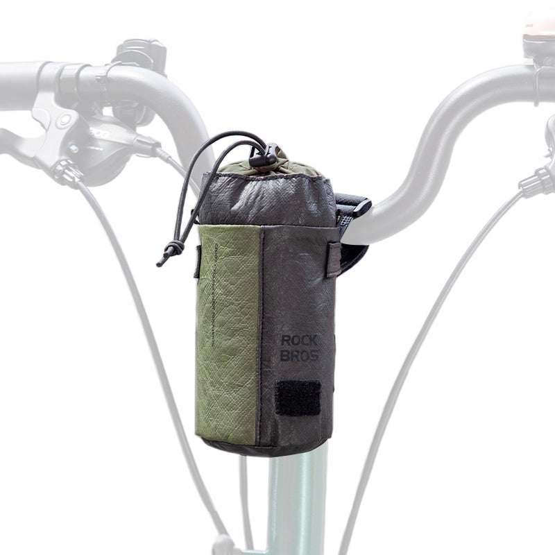 rockbros eco friendly bike bag