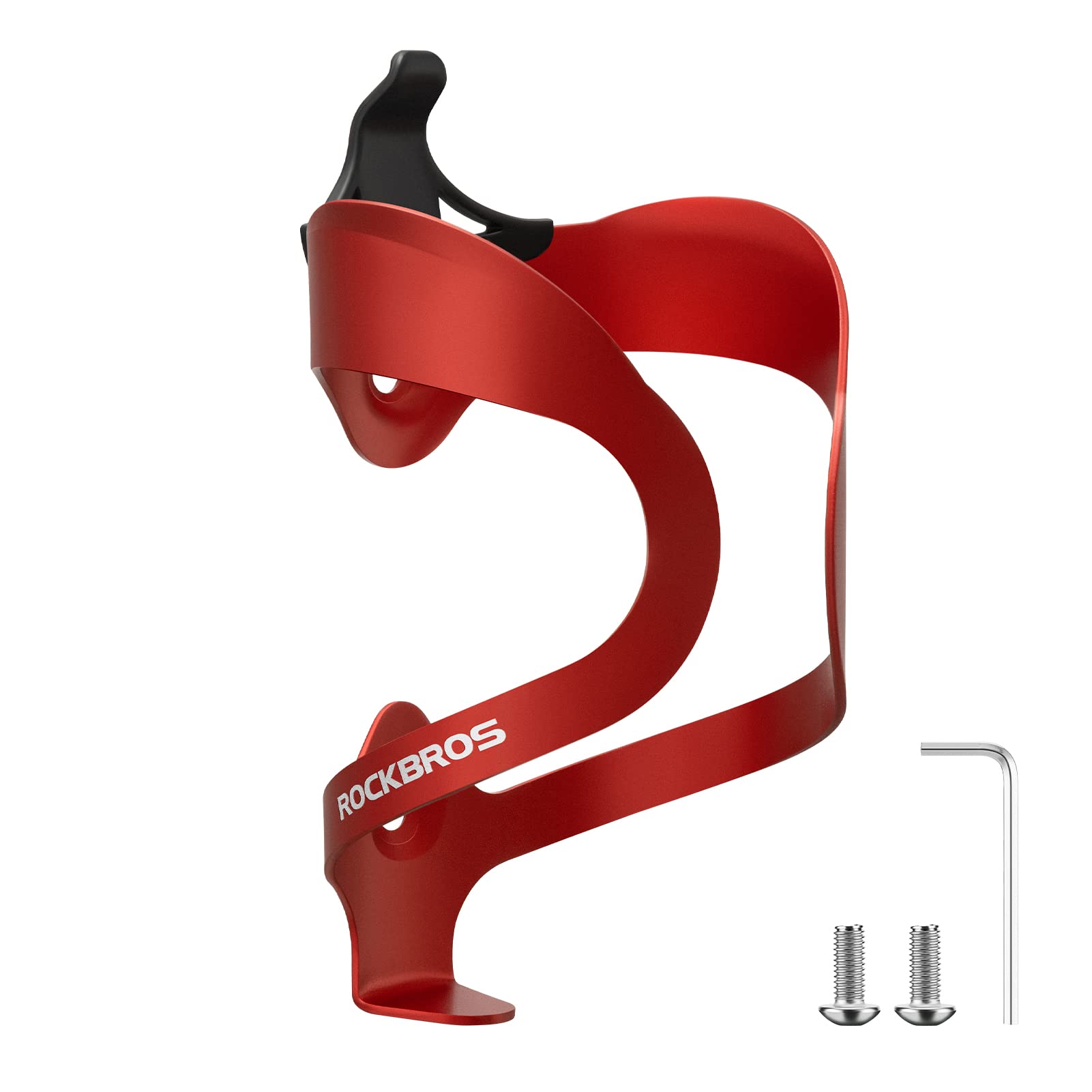 rockbros-lightweight-alloy-bike-water-bottle-holder-for-road-mountain-bikes#color_red