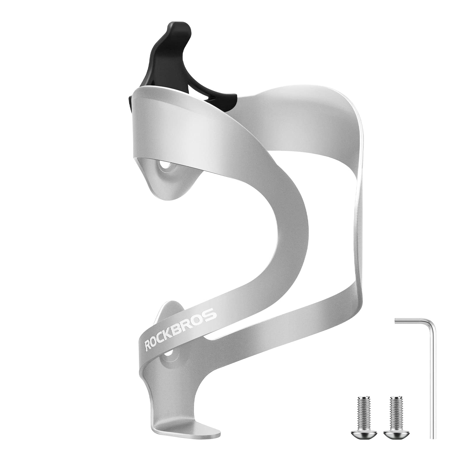 rockbros-lightweight-alloy-bike-water-bottle-holder-for-road-mountain-bikes#color_sliver