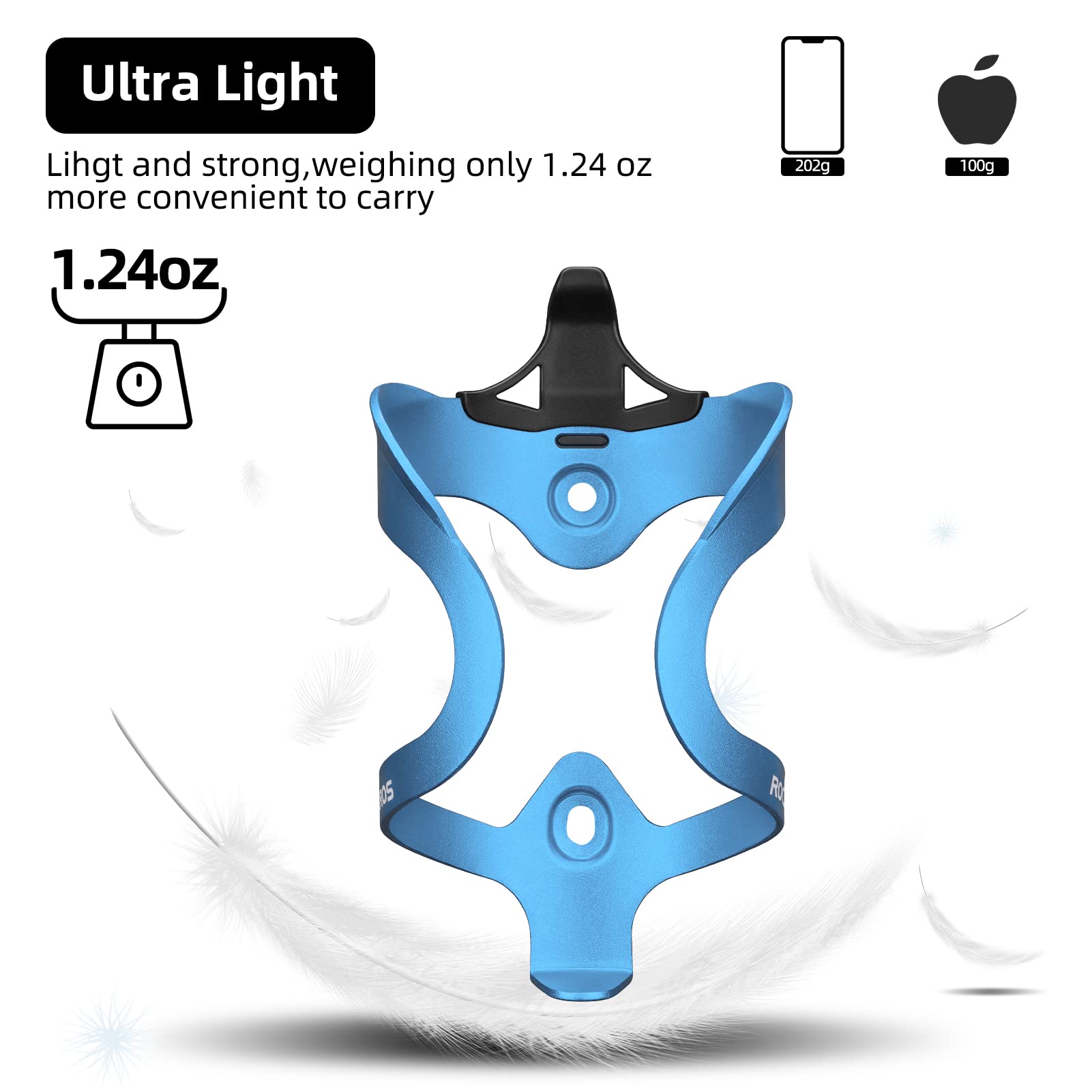 rockbros-lightweight-alloy-bike-water-bottle-holder-for-road-mountain-bikes#color_blue