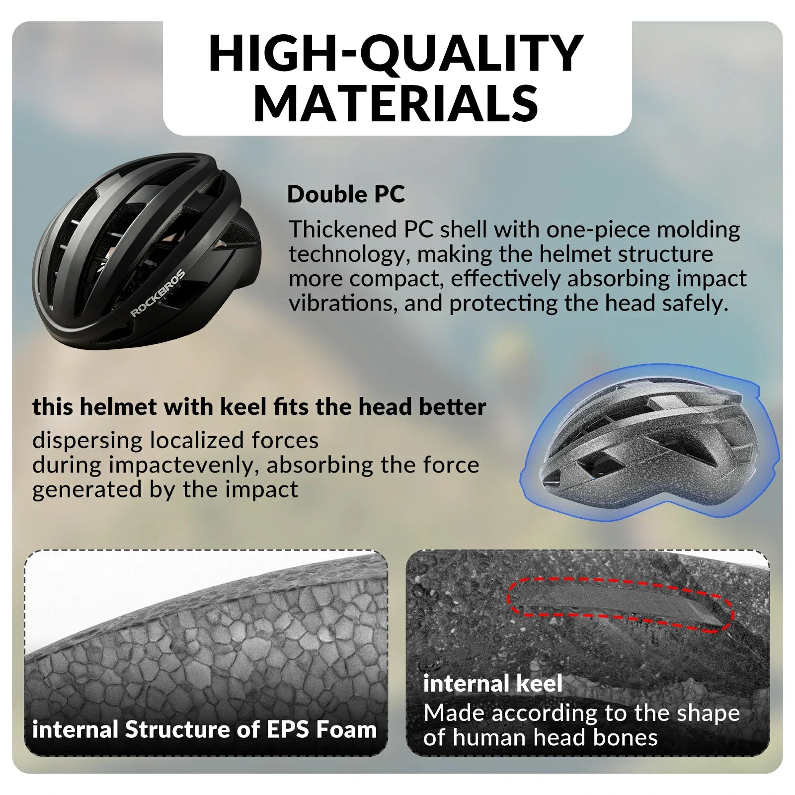 rockbros-lk-11-cycling-helmet-integrated-adjustable-shockproof-mtb-road-unisex#color_black