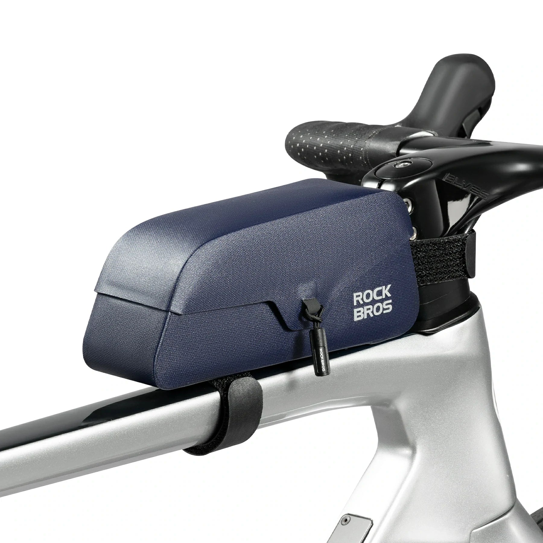 blue rockbros magnetic bike bag#color_blue