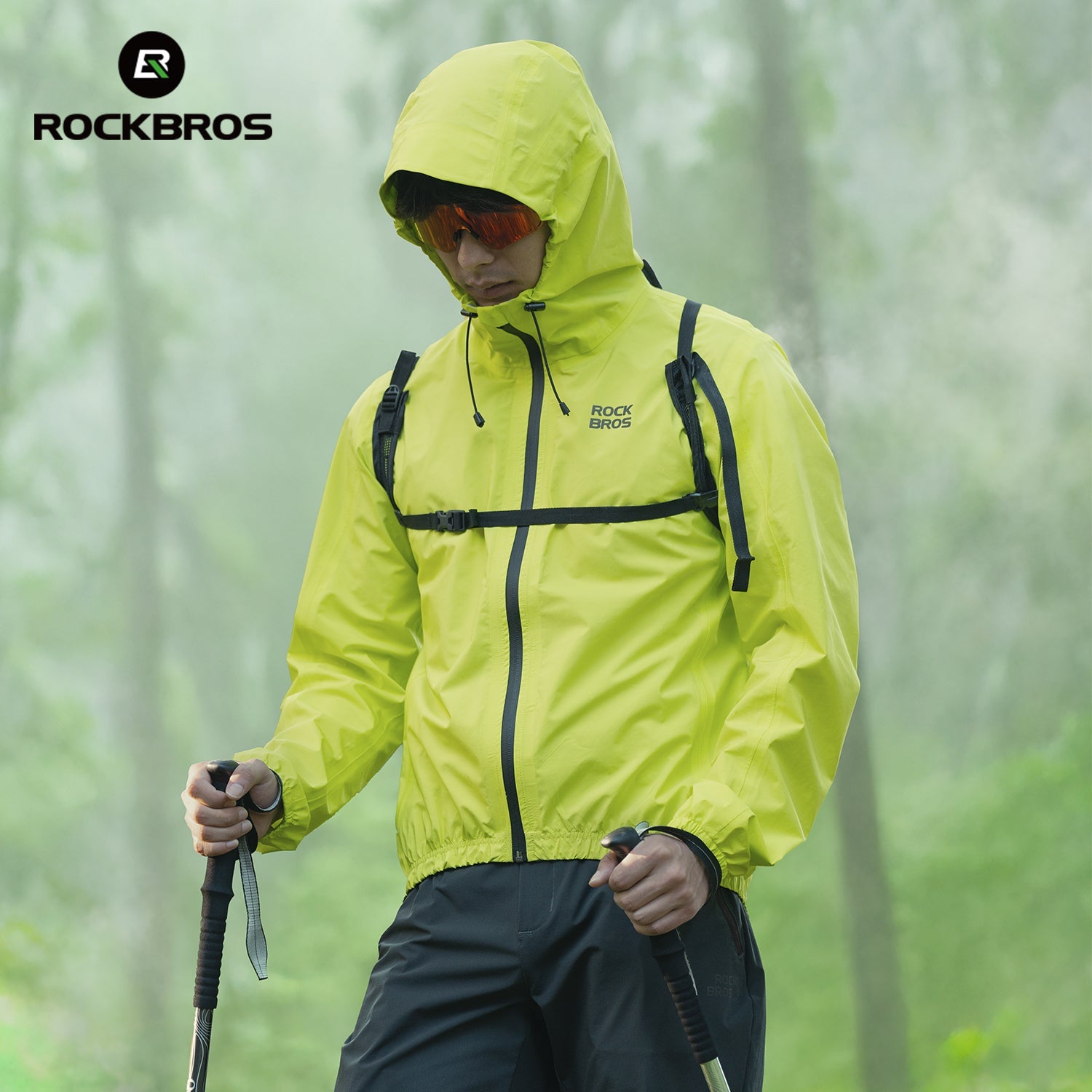 rockbros-men's-cycling-running-windbreaker-windproof-jacket-lightweight-high-visibility