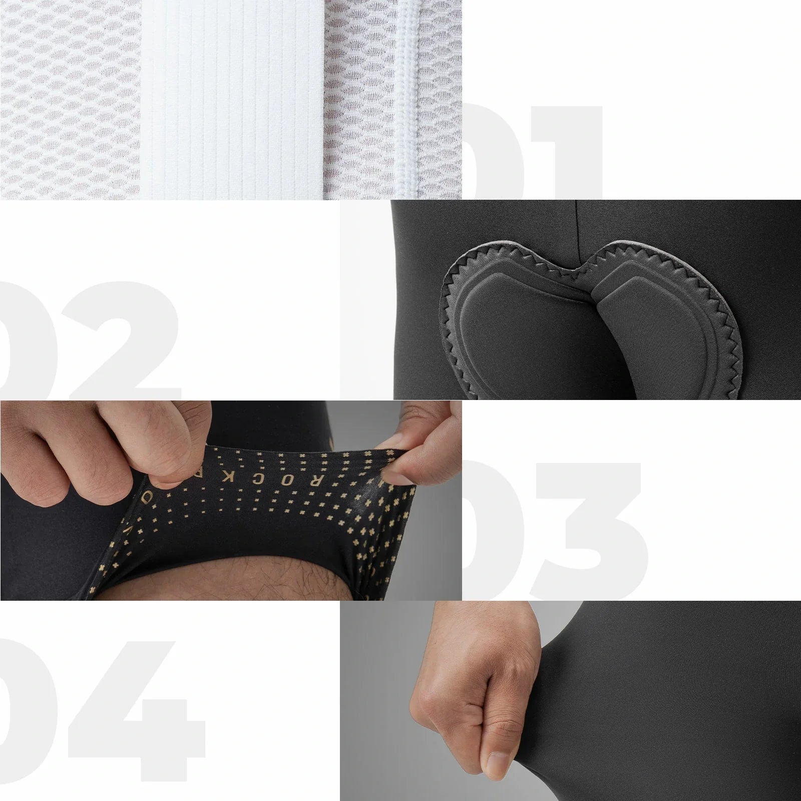 Men?¡¥s Cycling Bib Shorts - YDDK013