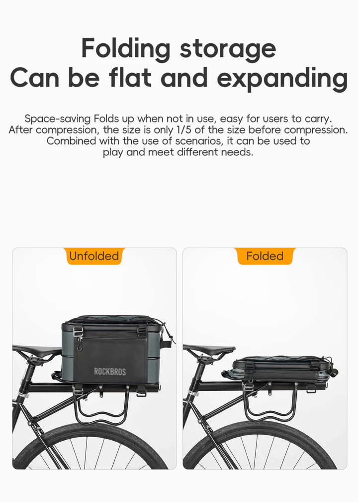 rockbros-road-to-sky-foldable-trunk-bag16.8l-expandable-bike-rack-bag