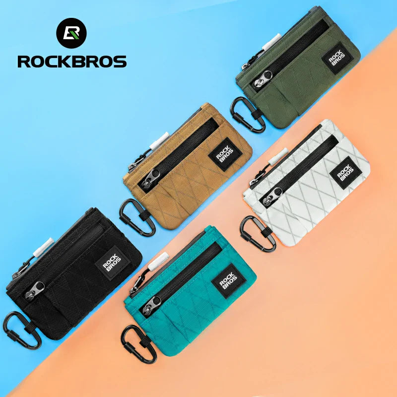 ROCKBROS Wallet Pouch Bag