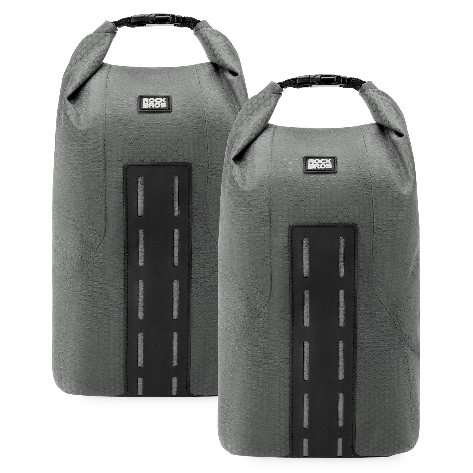 rockbros waterproof fork pouch