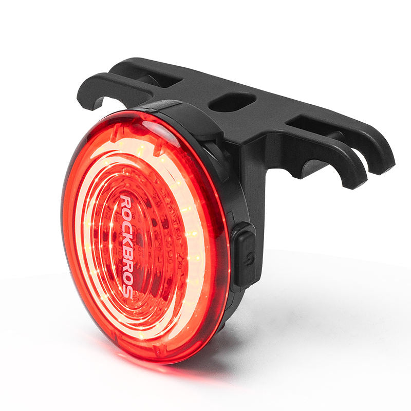 Smart Brake Sensing Bike Tail Light