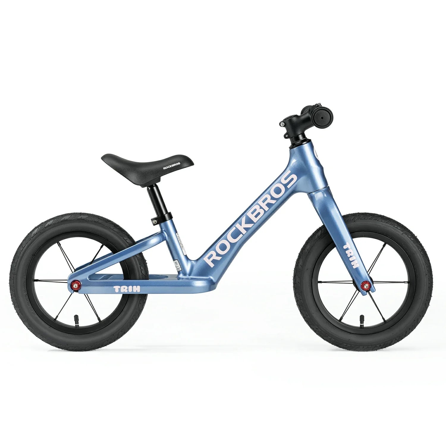 nb parts kinderfahrrad 12 zoll Triumph 12-Inch Kids Balance Bike, Blue