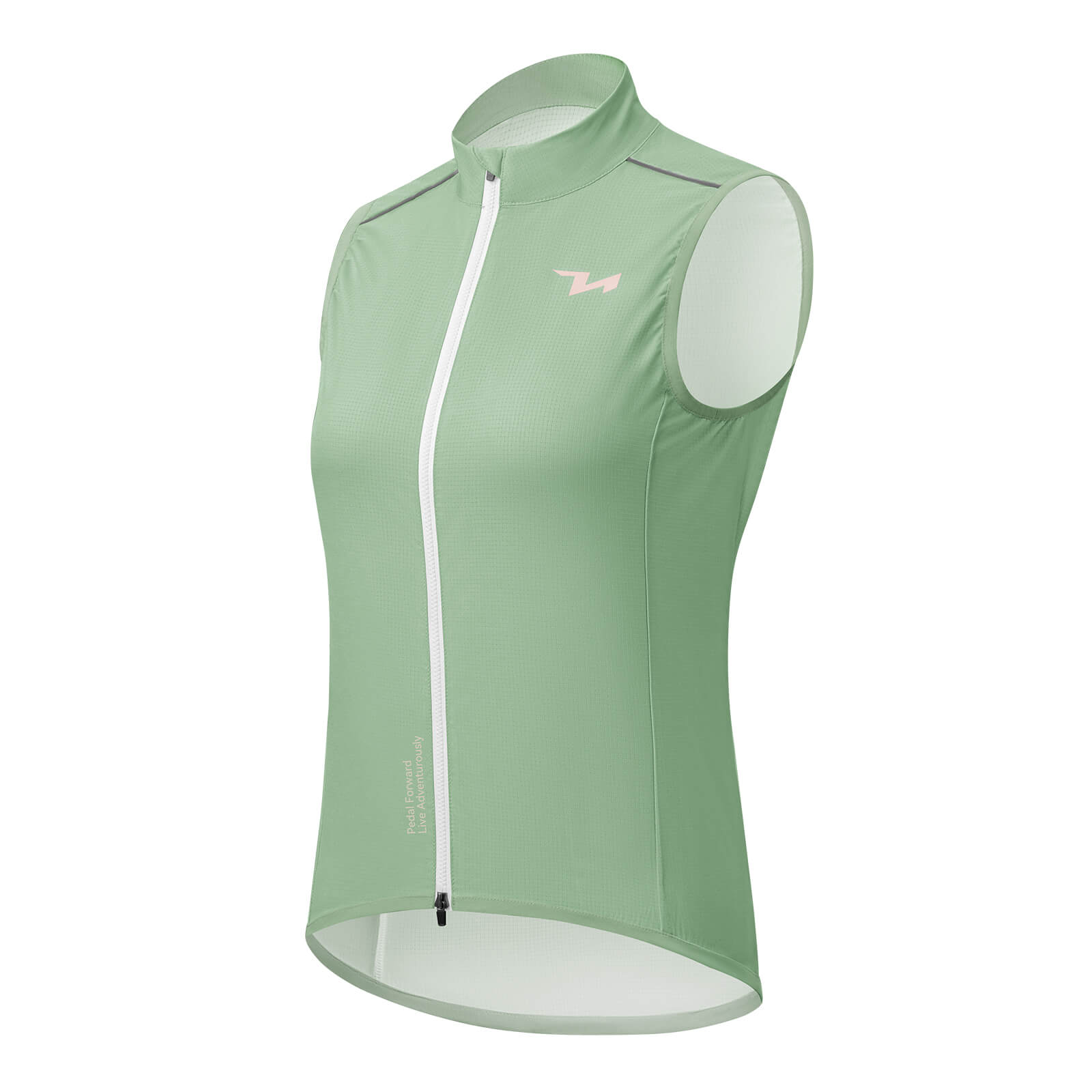 TVI Women's Cycling Vest Windproof