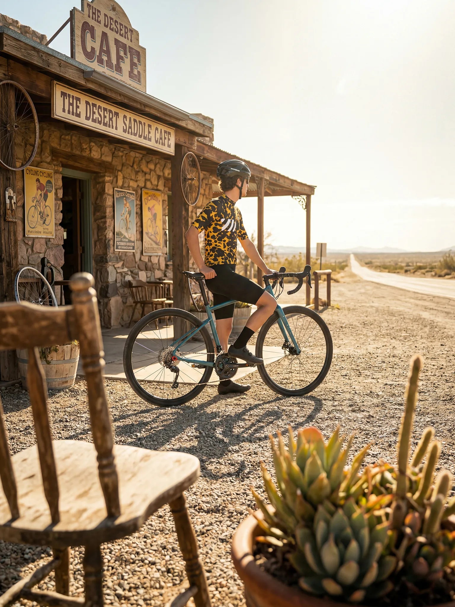 Men's Cycling Jersey Fur Code#Type_Amber Tortoise