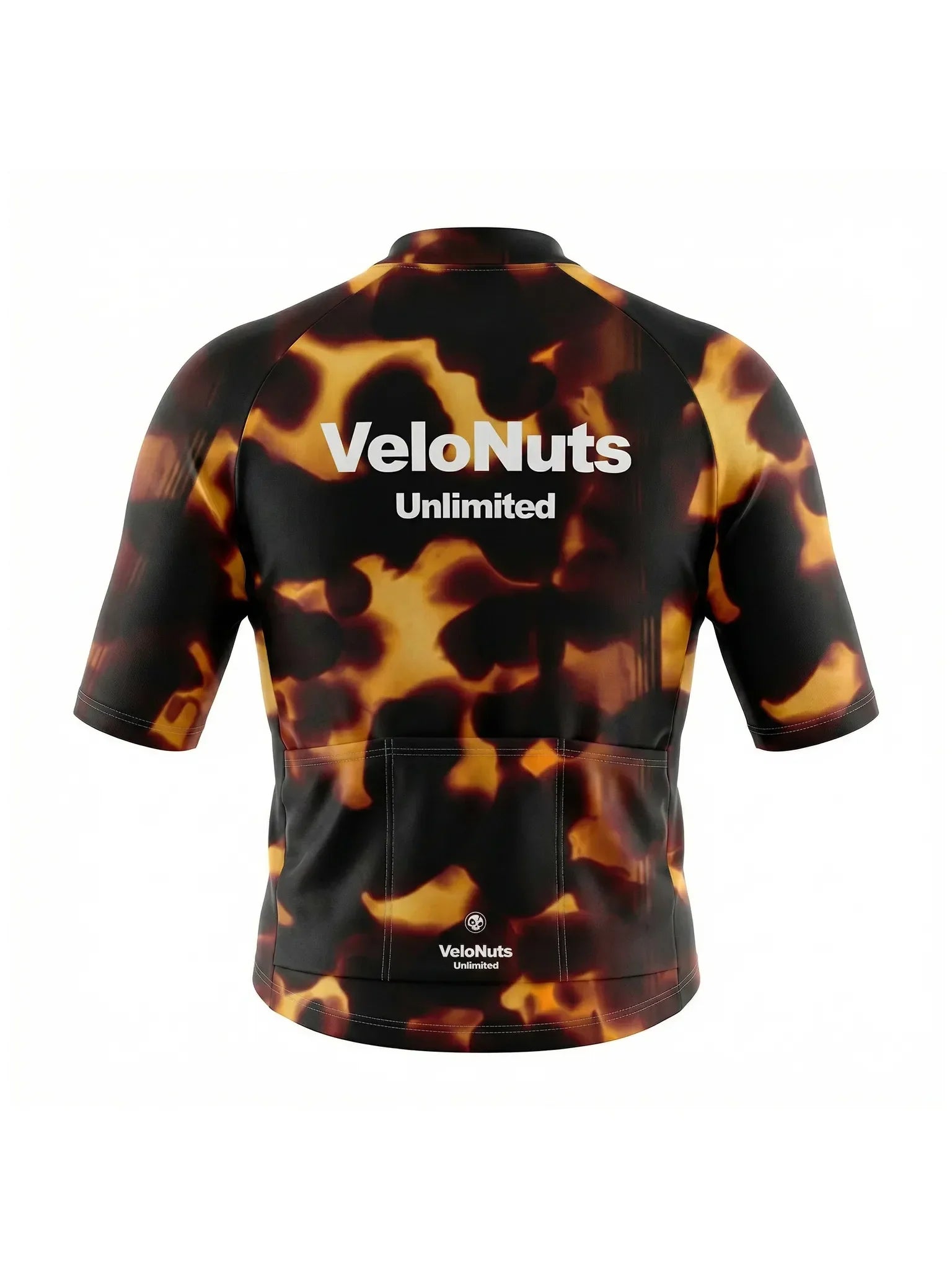 Men's Cycling Jersey Fur Code#Type_Smoked Tortoise