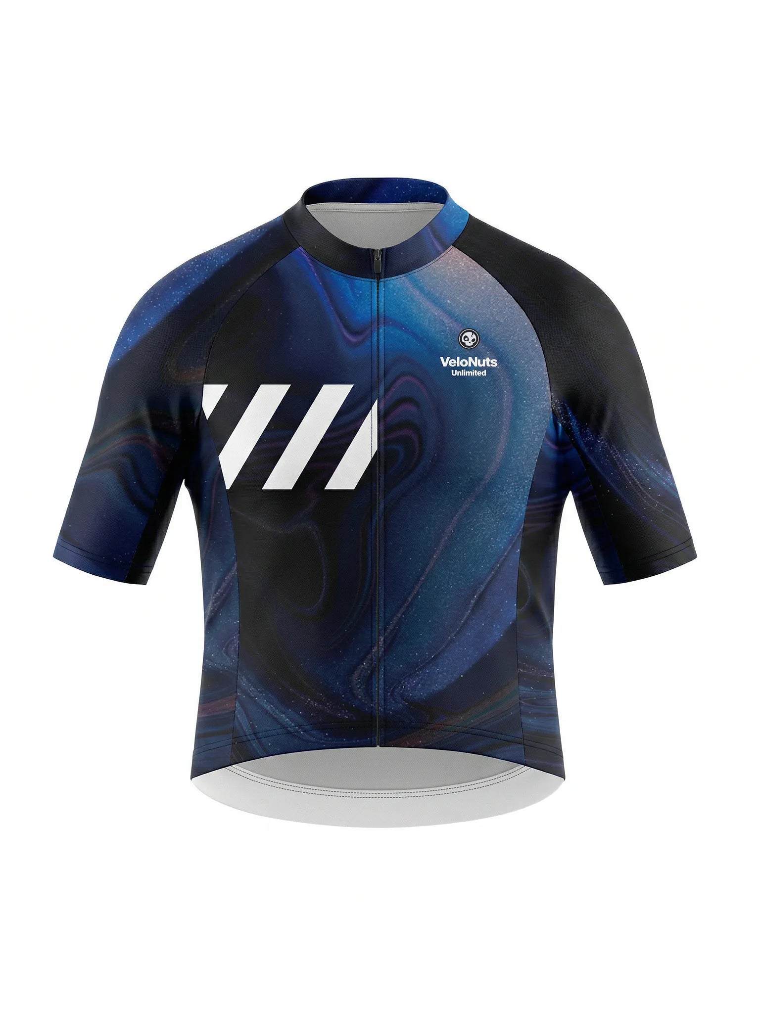 Men's Cycling Jersey Liquid Terrain#Color_Midnight Gyre