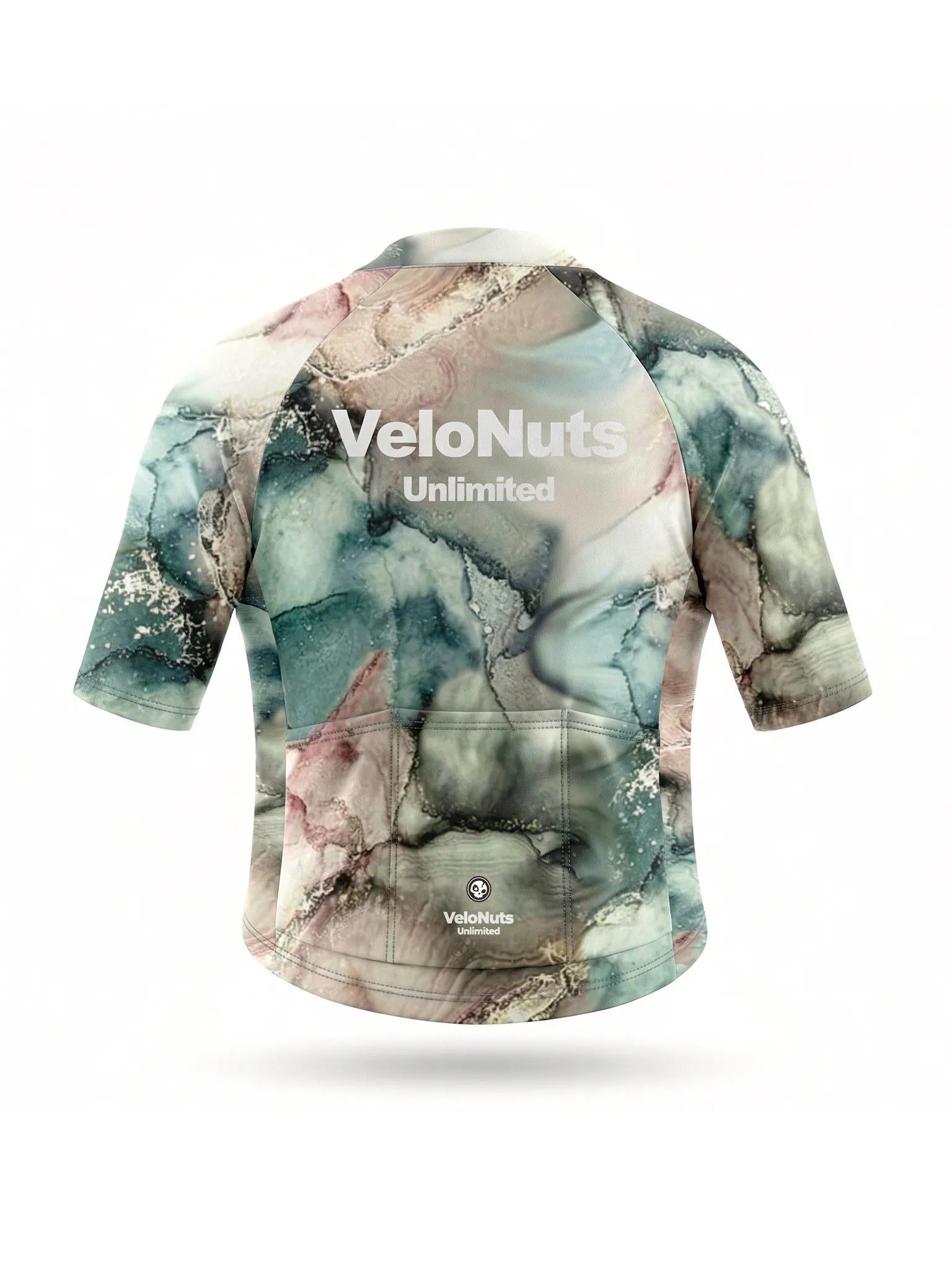 Men's Cycling Jersey Liquid Terrain#Color_Mineral Vein