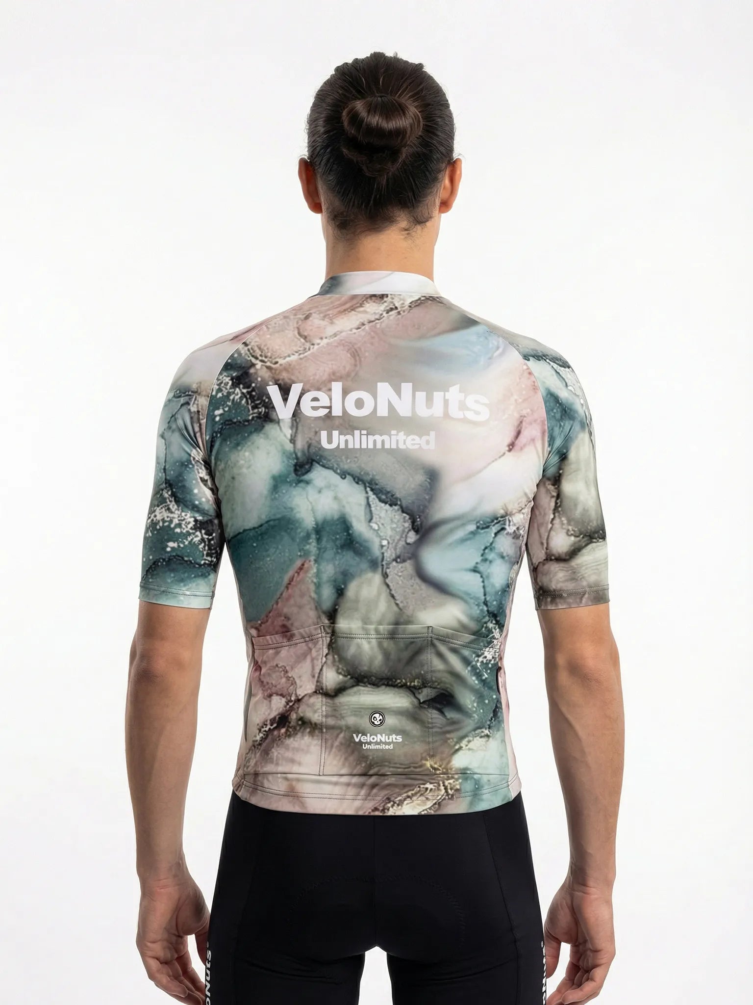 Men's Cycling Jersey Liquid Terrain#Color_Mineral Vein