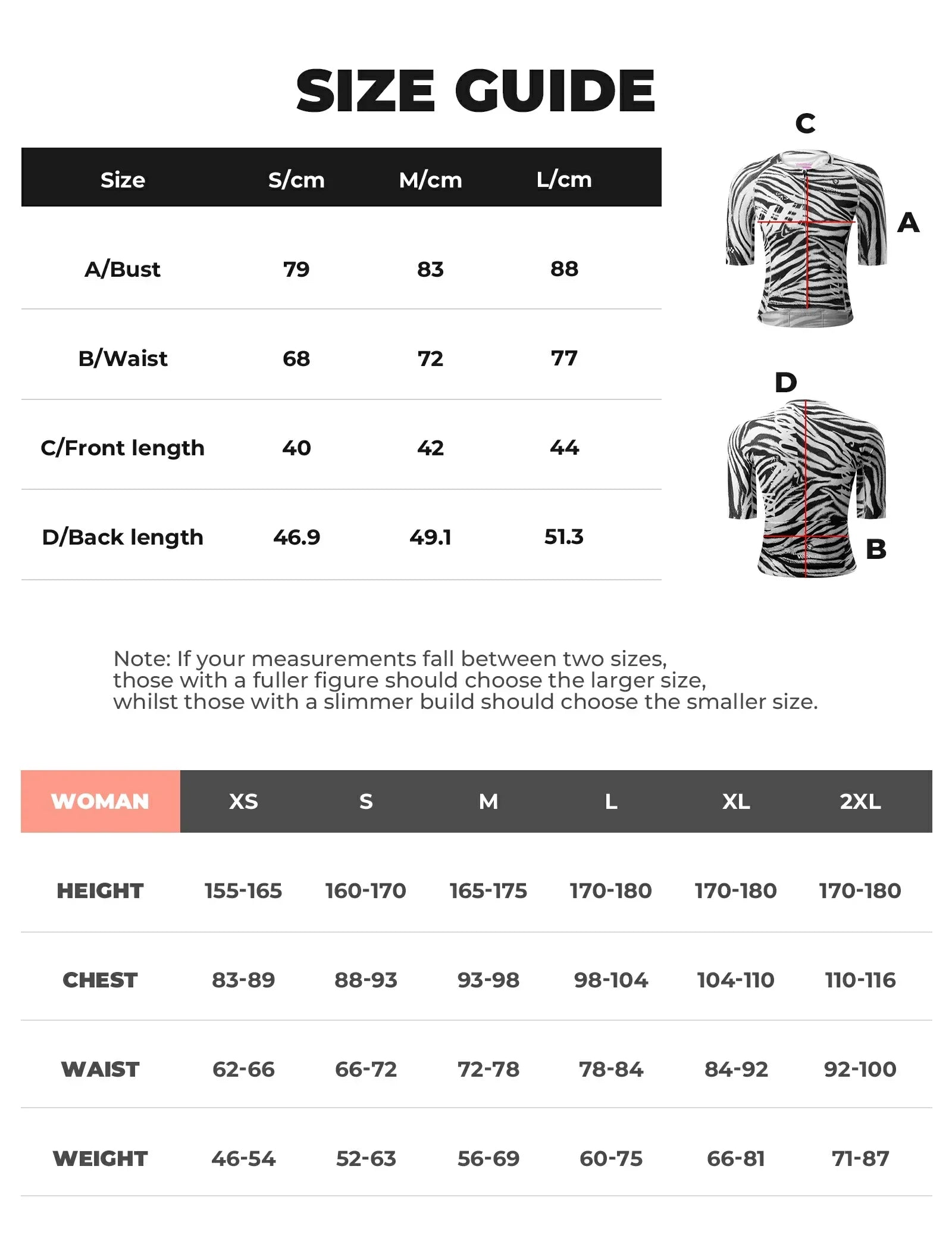 VeloNuts women?¡¥s cycling jersey zebra stripe breathable