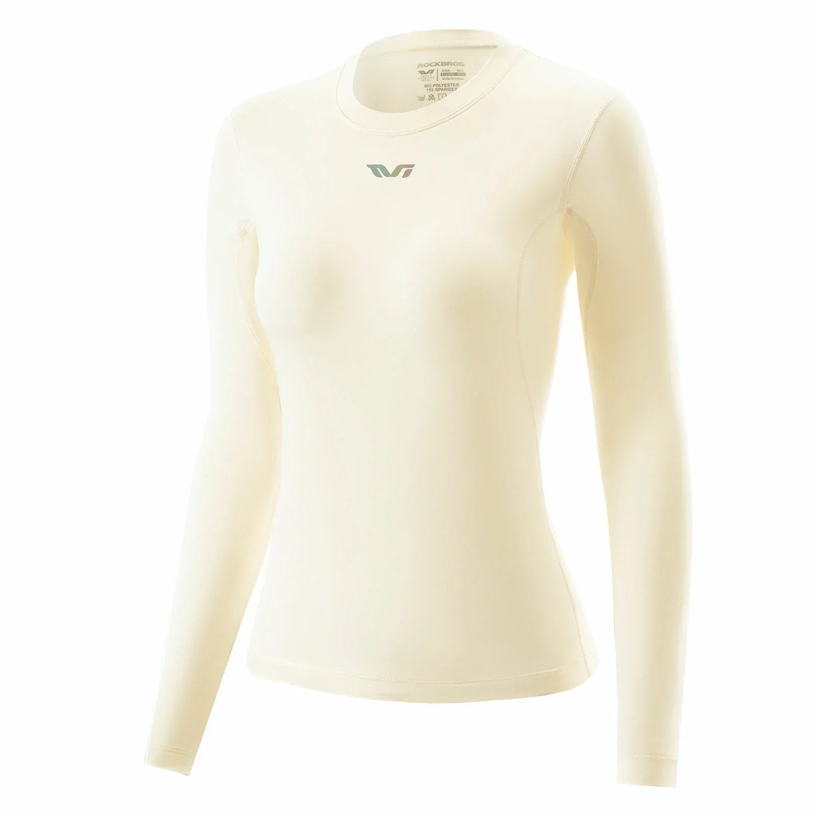 Women¡¯s cycling base layer long sleeve thermal undershirt