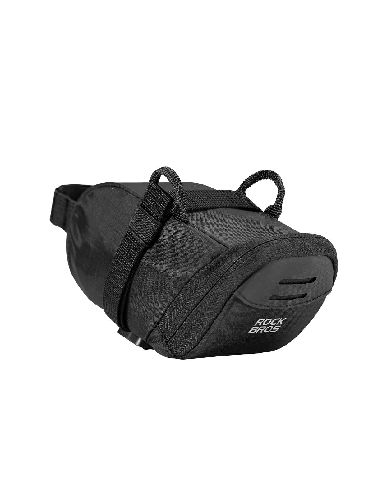 Bike Saddle Bag Compact Water‑Resistant 0.4L Cycling Seat Pouch