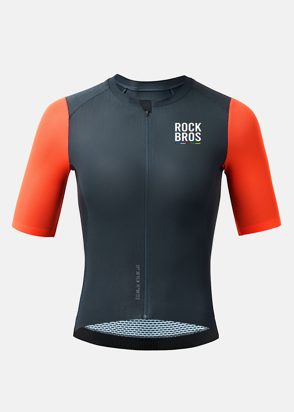 【ROAD TO SKY】by ROCKBROS Women's Short-Sleeve Cycling Jersey in Various Colours - ROCKBROSUSA
