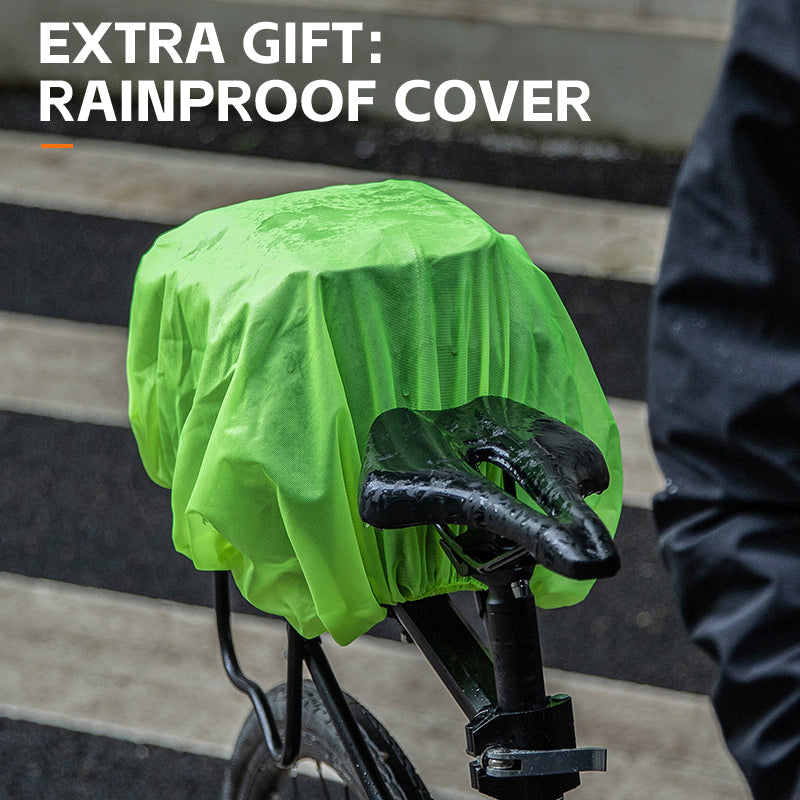 ROCKBROS Hard Shell Bike Trunk Bag - ROCKBROSUSA