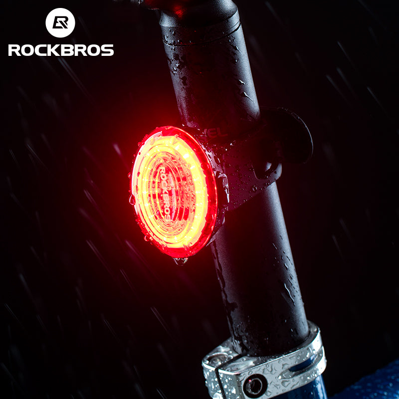 ROCKBROS Bike Saddle Mount Tail Light - ROCKBROSUSA