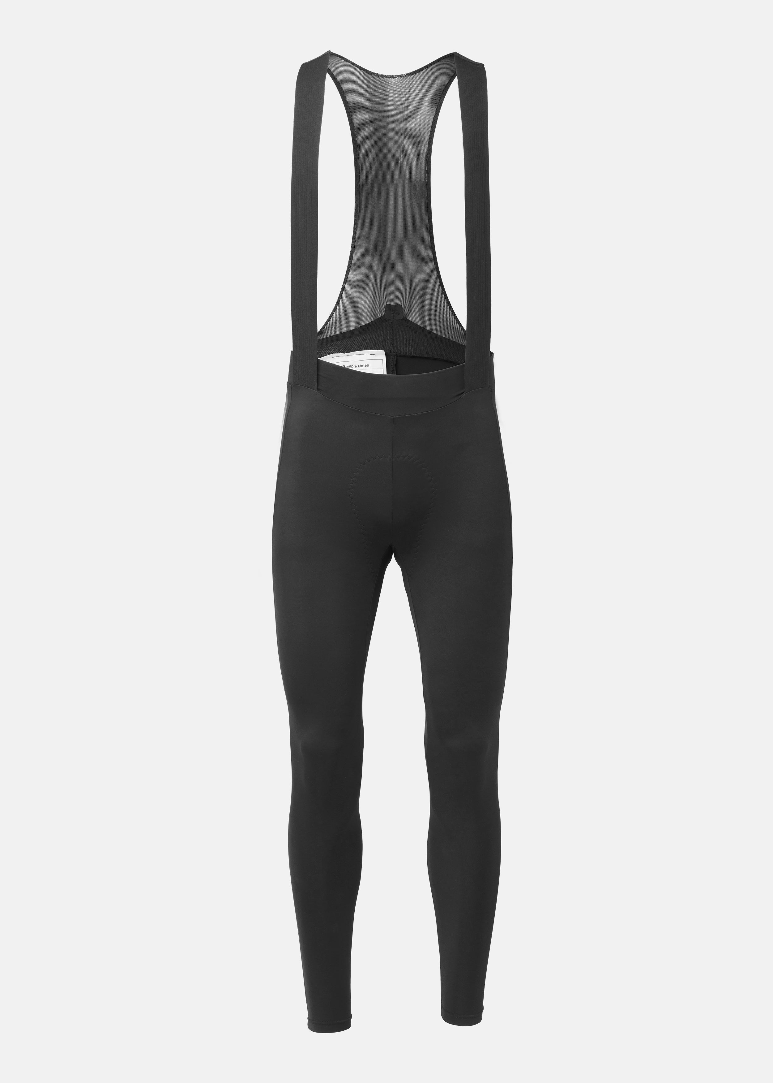 【ROAD TO SKY】by ROCKBROS Men's Cycling Bib Tights in Black - ROCKBROSUSA