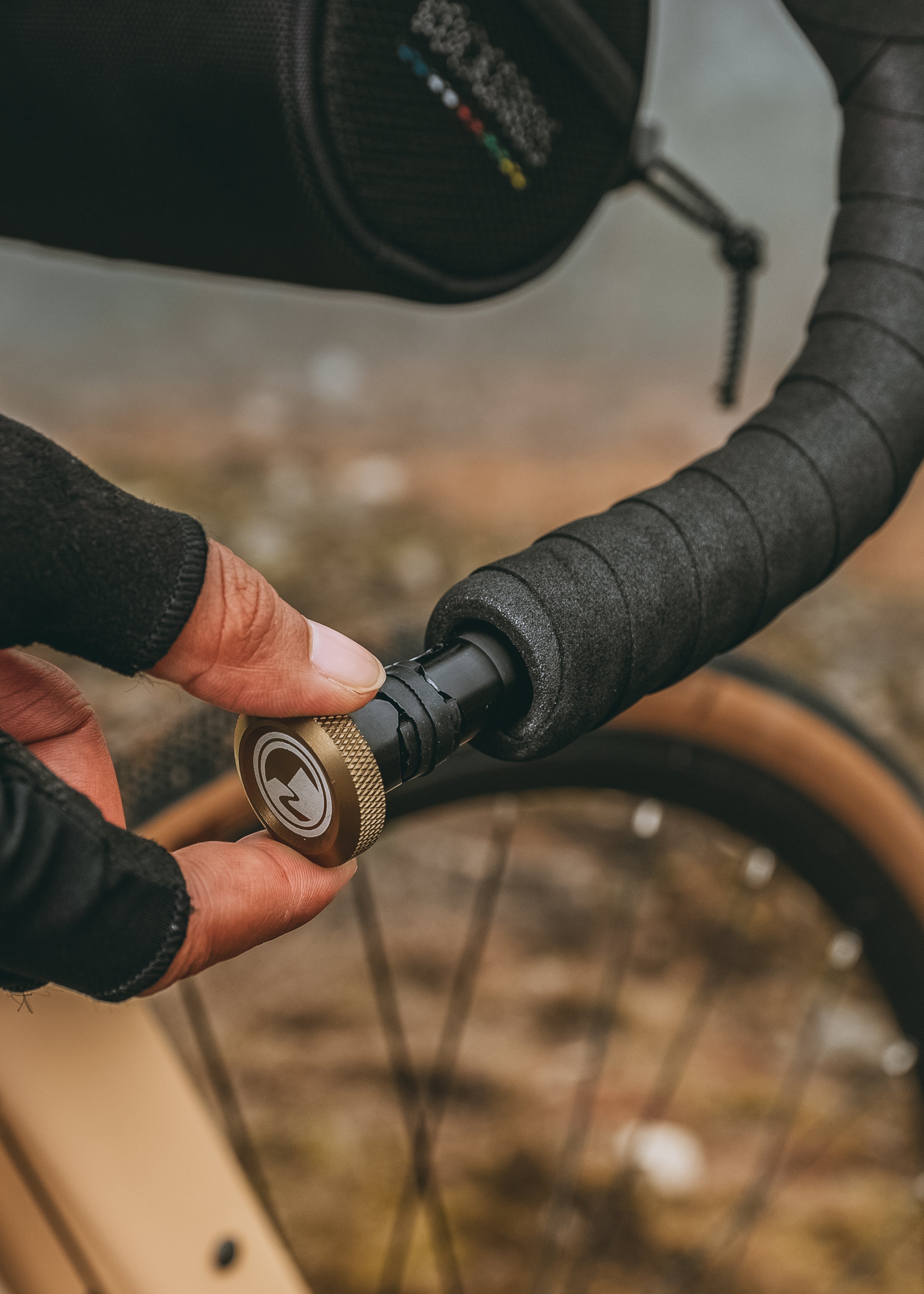 【ROAD TO SKY&VIVK】by ROCKBROS and VIVK Compact Multi-Use Bike Tool Set - Fits in Handlebars - ROCKBROSUSA