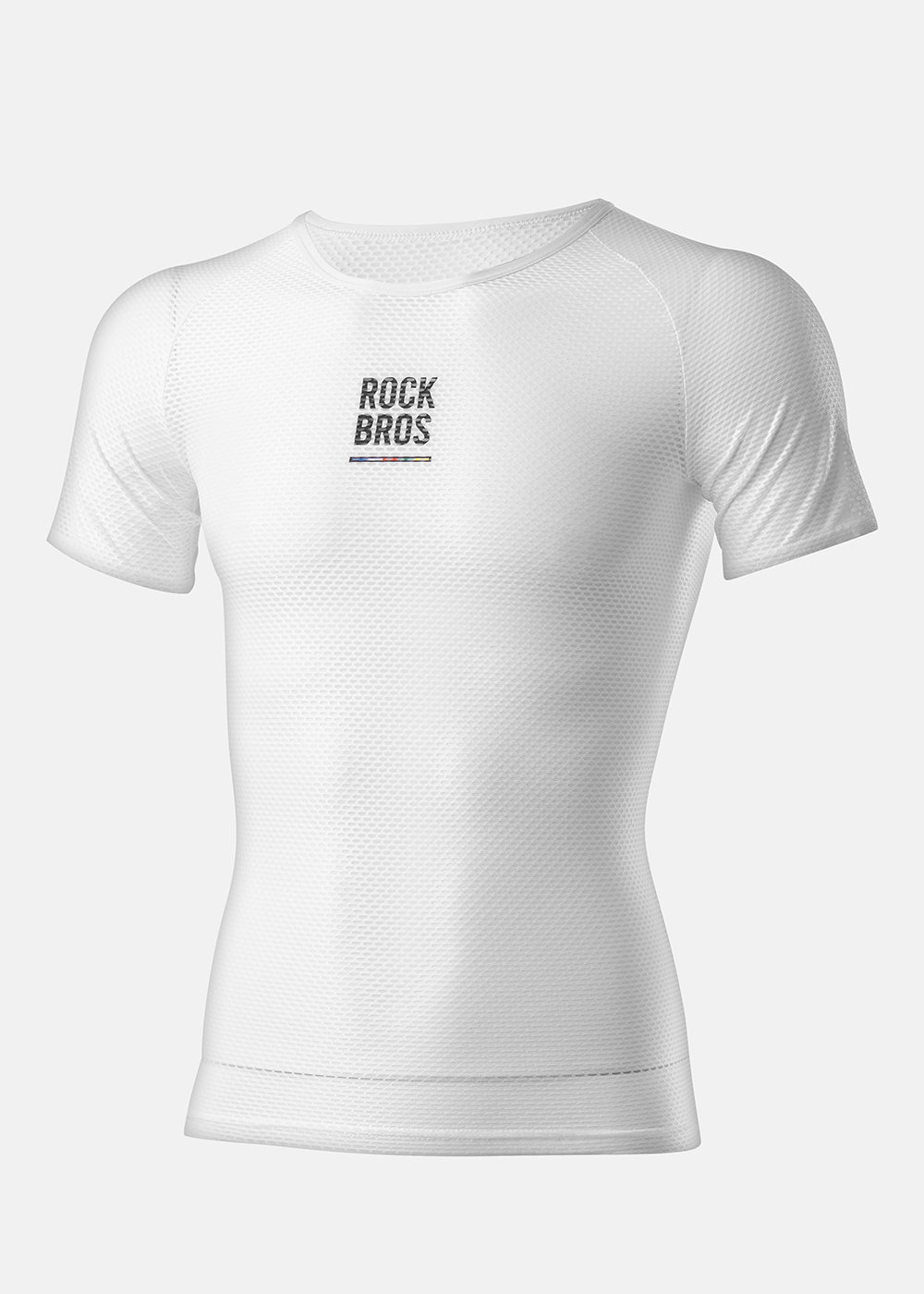 【ROAD TO SKY】by ROCKBROS Unisex Short-Sleeved Mesh Cycling Base Layer in Various Colours - ROCKBROSUSA