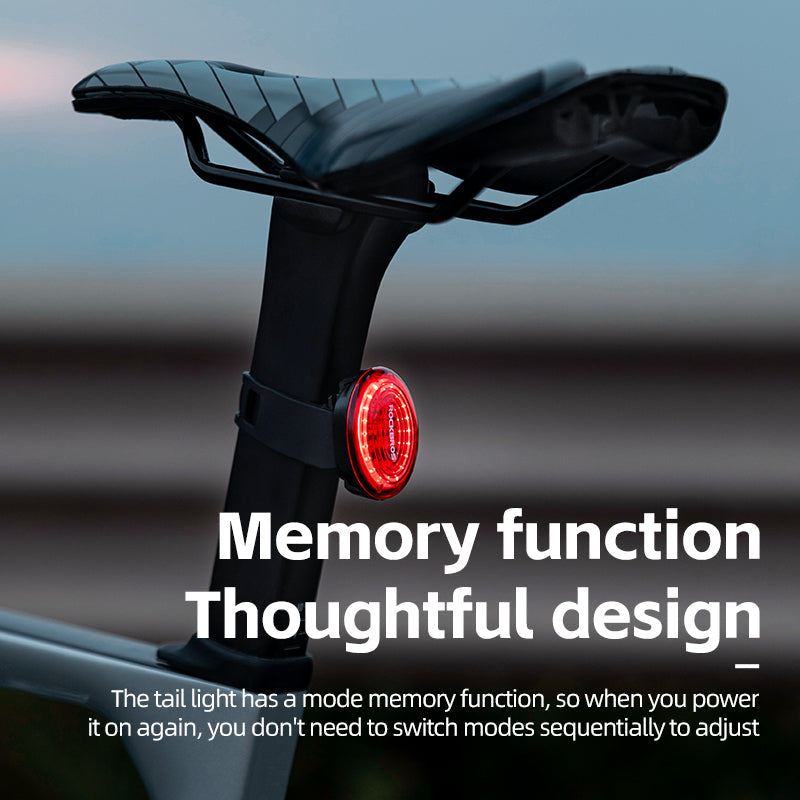 ROCKBROS Bike Saddle Mount Tail Light - ROCKBROSUSA